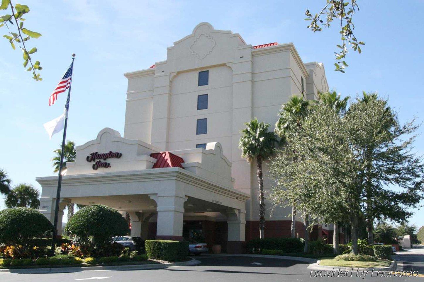 Hampton Inn Orlando-Convention Center International Drive Area Exterior foto